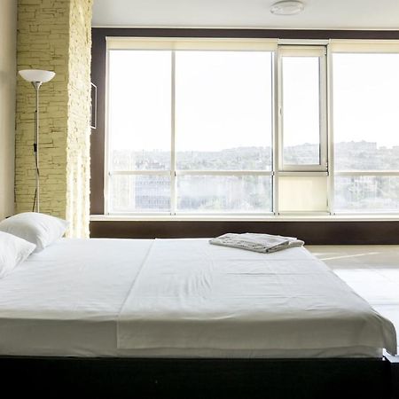 Doba In Ua Baku Shmidta Apartments Dnipro Bagian luar foto